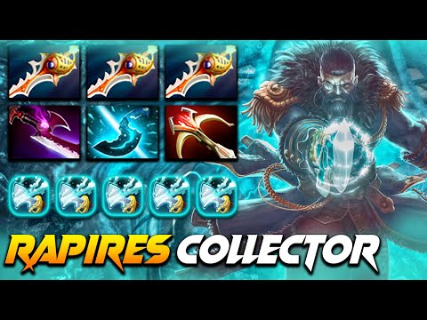 Kunkka Rapier Ownage - TRUE PIRATE - Dota 2 Pro Gameplay [Watch & Learn]