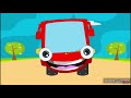 Hooplakidz Wheels On The Bus Deutsch Full Song My Version