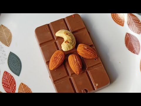 7 different types of chocolates 🍫🤯 chocolate making