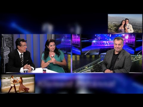 Szeredy Krisztina és Leblanc Győző dél-amerikai turnéjuk élményeivel és 2 új videóklippel érkeznek!