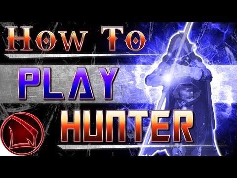 Destiny 2: How To Play Hunter PvP Guide – Arcstrider Way Of The Current In Depth Review Video