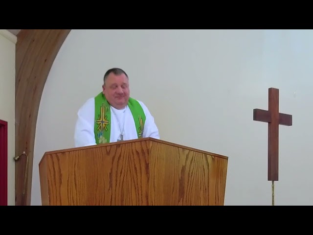 Triumphant Cross Lutheran Church S22 E32