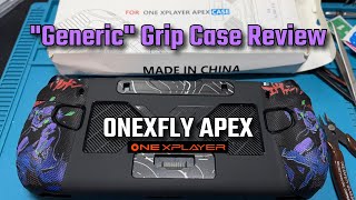 Onexplayer Apex Protective Grip Case Review