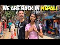 This is WHY it's so easy to love Nepal! First day back in Kathmandu🇳🇵