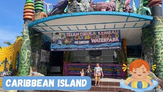 Download lagu CARIBBEAN ISLAND-waterpark balikpapan||#youtube #subscribe #caribbeanisland mp3