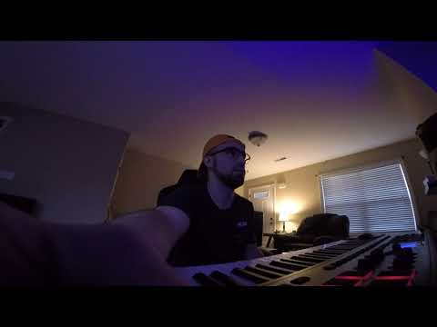 Mackie Big Knob Passive Setup Walkthrough (with interface & subwoofer)