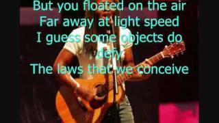 Tracy Chapman - Thinking of you with lyrics on screen