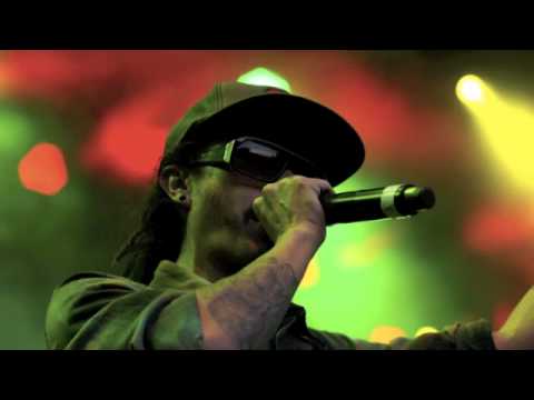 MANIK B meets ZION TRAIN "Ganja Powa"