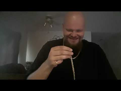 Jacoje 9in 8mm flat curb bracelet