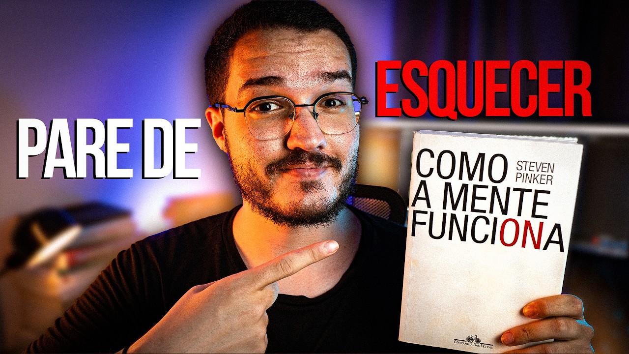 Como Eu Nunca Esqueço O Que Estudo