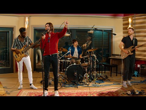 Retrofile - Two Words (Live from OCL Studios)