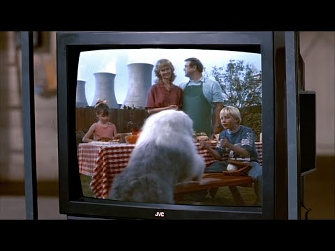The Naked Gun 2½ - Nuclear Power Commercial