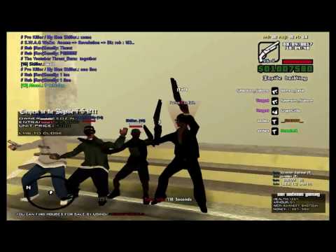 [SAMP] S.A.G. l Events.