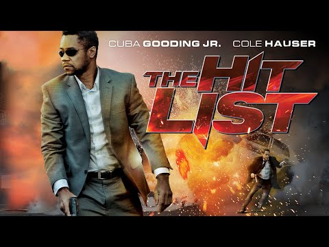 The Hit List (TODESLISTE DES SCHICKSALS, EIN ACTIONTHRILLER VOLLER SPANNUNG, Actionfilm Deutsch)