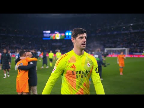 Thibaut Courtois Is The BEST Goalkeeper In The World ✨