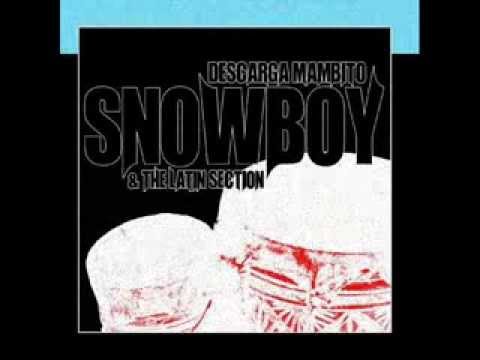 MAMBO IN TWO PARTS - SNOWBOY & THE LATIN SECTION