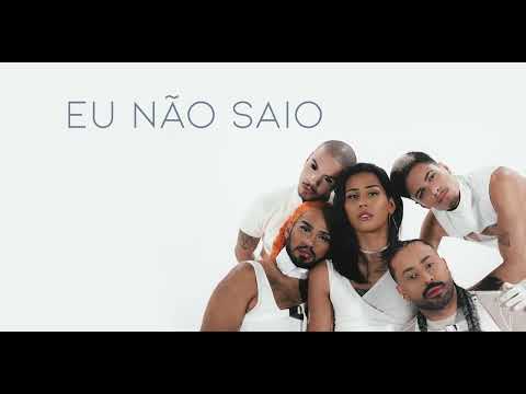 Quebrada Queer - Eu Não Saio (Audio) (Prod. Toledo)