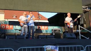 BACKDOOR BLUES BAND - How Many More Years