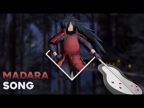 MADARA & IZUNA RAP | "Hass im Blut" | by @GARP
