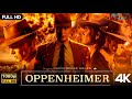 Oppenheimer Full English Movie 2023 | Cillian Murphy, Emily Blunt, Matt Damon | Movie Fact - Review