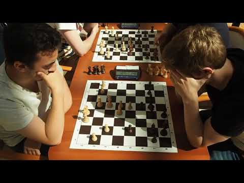 2018-05-19 GM Hakobyan - GM Alekseenko - ??? Sergey Sorokhtin Nesis Cup Blitz