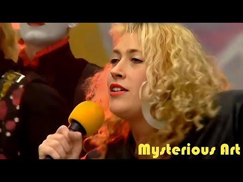 Mysterious Art - Das Omen (New Number 1 Germany) (Schülerferienfest 89) (Enhanced)