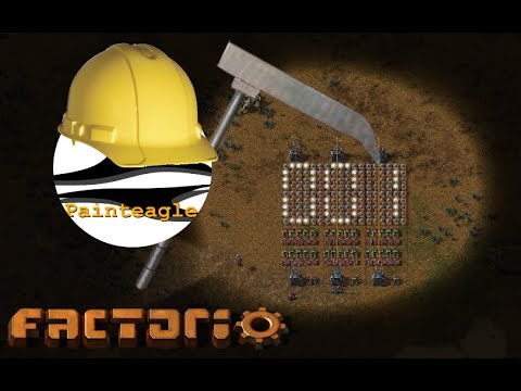 Factorio Full Gameplay S1E1 Getting Started