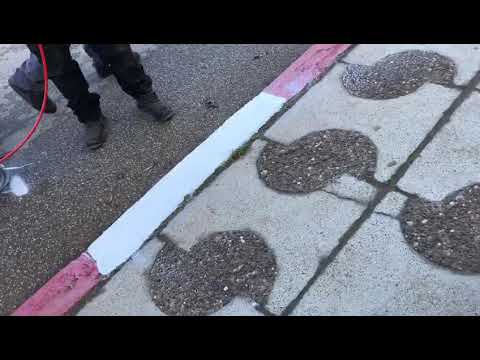 Démonstration traceur AR30 / CMC - 2