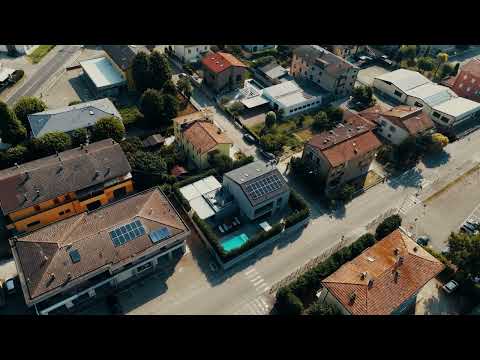 Villa a Bomporto (Solara)