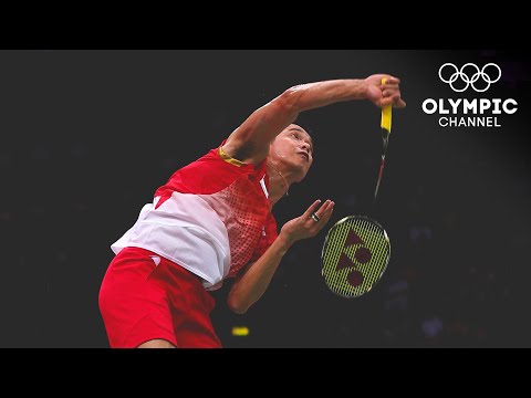 Taufik Hidayat 🇮🇩 plays "One Word to Describe..."! | Olympic Channel