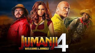 WTF: Jumanji 4 Movie Leaked Upadate, Release Date,Cast, Storyline, News In Hindi || FiRE Higher