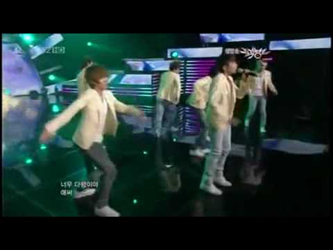 100716 Super Junior No Other_4_Heechul Cut.avi