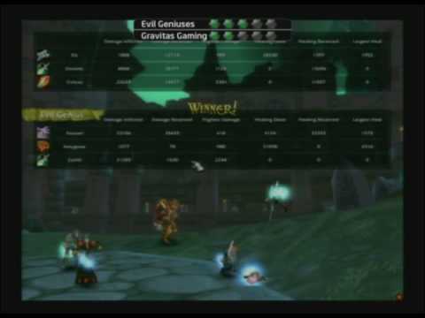 Evil Geniuses vs. Gravitas Ro 5 - Intel Extreme Masters Phildelphia