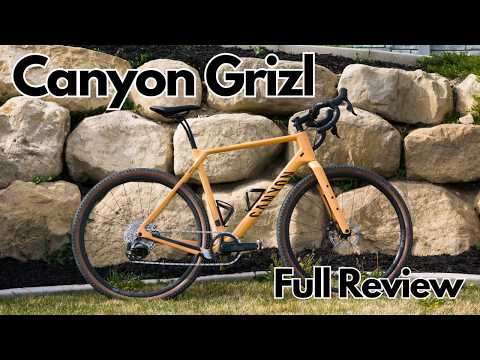 Canyon Grizl FULL REVIEW: The ULTIMATE Gravel Bike?!
