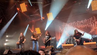 Benediction -  I bow to none [Live Hellfest 2023 - dimanche 18 juin]