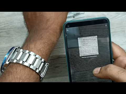 How to use scanner in redmi note 9/redmi note 9 pro max/how to scan document in redmi note 9/pro max