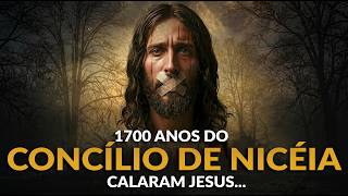 1700 Anos de Mentiras: A Verdade sobre Constantino e Jesus