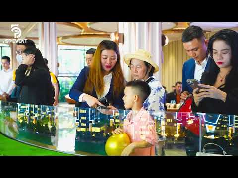 LỄ KHAI TRƯƠNG NHÀ MẪU PRIVÉ THUỘC ĐẤT XANH GROUP