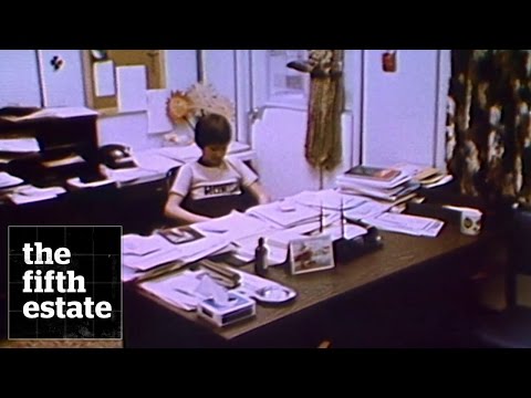 John Kastner on the toughest story he's ever told - the fifth estate