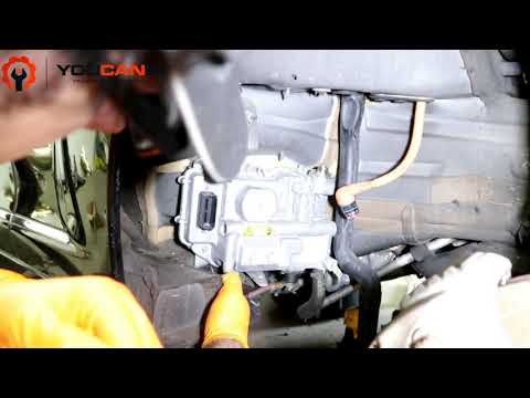 2006-2013 Mercedes Benz S400 W221 Hybrid DC / DC Converter Replacement | Step-by-Step Guide
