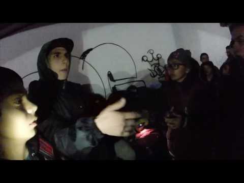 BULL KRUSS vs VENTO DANK vs BFC | 8vos | 2vs2 | 3º Temp | Barras de Hielo