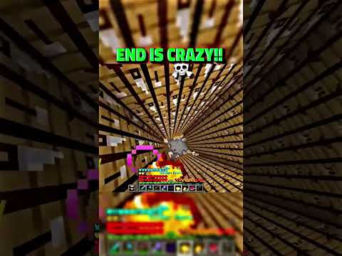 Senpai spider's impossible trap escape... 💀 #minecraft #shorts #trending