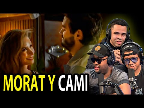 😱 ¡QUE ESTA PASANDO AQUI! MORAT Y CAMI ARRIESGAN TODO EN ESTE SHOW EN VIVO 😱 | REACCIÓN Y ANÁLISIS