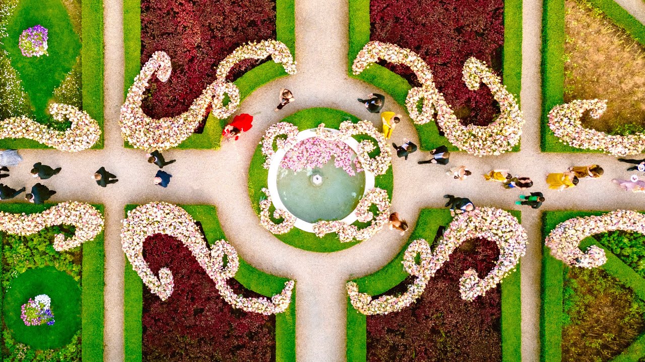 The Vanderbilt Estate — The Grounds