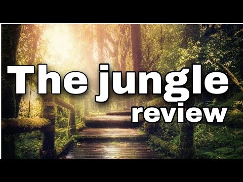 Jungle review # youtube #jungle #HIRAK # jungle review # the jungle review
