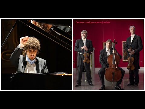 operaclassica: FEDERICO COLLI CON IL “NUOVO TRIO ITALIANO D’ARCHI” DELL’ORCHESTRA RAI.