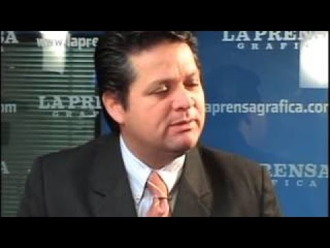 Charlie Renderos, Presidente Asociación de medios 5 de Enero de 2017