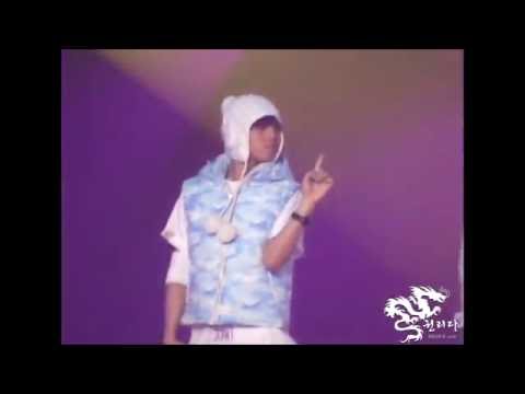071228 GD fancam - Tell me (G-DRAGON)