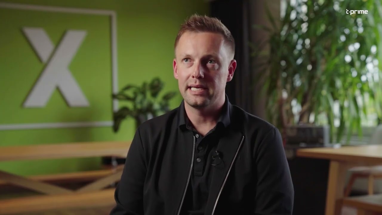 Video-Testimonial von Alexander Geißenberger