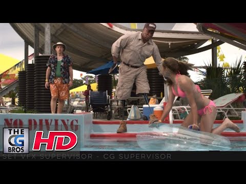 CGI & VFX Showreels: "Senior CG Artist and VFX Supervisor" - by Andy Tanguay